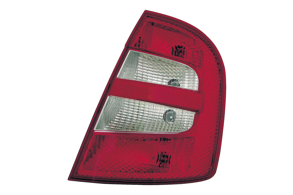 Fanale Posteriore Sinistro-Senza Portalampada Mod. 5 Porte Per Skoda Fabia (6y) (SK3204154)