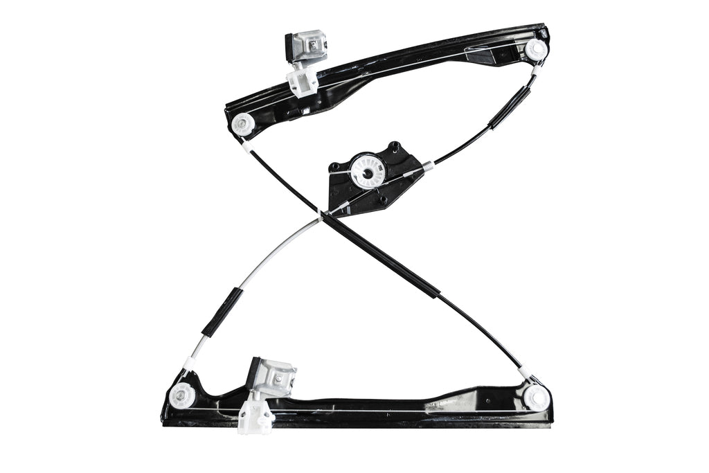 Meccanismo Alzacristallo Anteriore Destro Mod. 5 Porte Per Skoda Fabia (6y) (SK320W023)