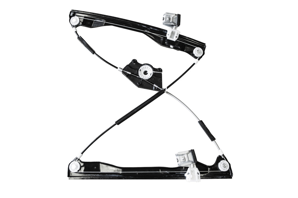 Meccanismo Alzacristallo Anteriore Sinistro Mod. 5 Porte Per Skoda Fabia (6y) (SK320W024)