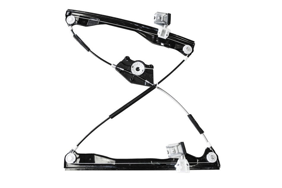 Meccanismo Alzacristallo Anteriore Sinistro Mod. 5 Porte Per Skoda Fabia (6y) (SK320W024)
