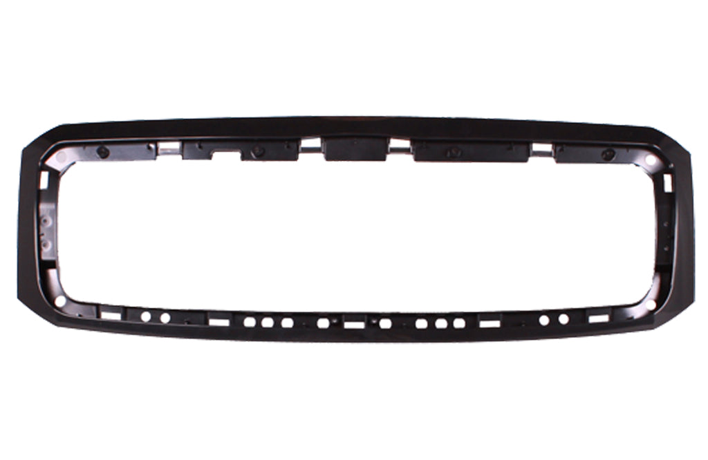 Cornice Griglia-Nera-Interna Per Skoda Fabia (6y) (SK3222315)