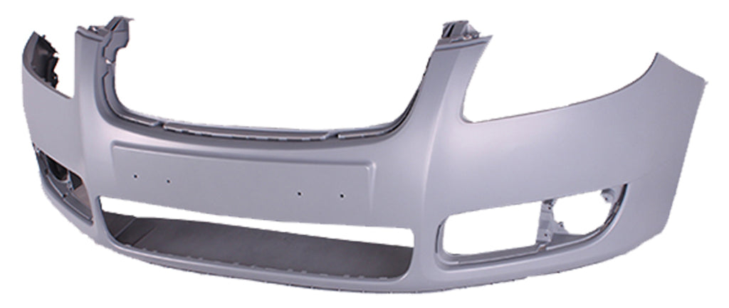 Paraurti Anteriore-Con Primer Per Skoda Fabia (5j) (SK3241011)