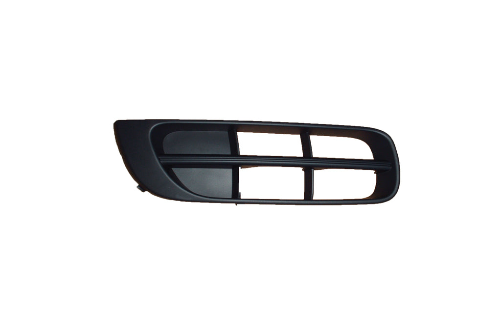 Griglia Destra Paraurti Anteriore-Nera-Aperta Per Skoda Fabia (5j) (SK3242123)