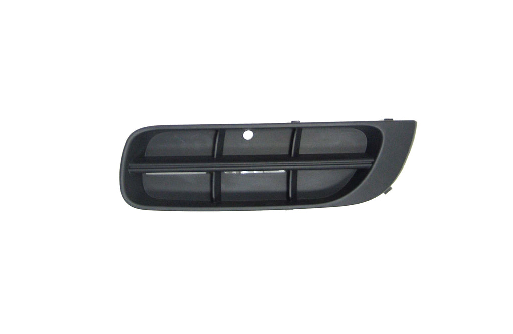 Griglia Sinistra Paraurti Anteriore-Nera-Chiusa Per Skoda Fabia (5j) (SK3242124)