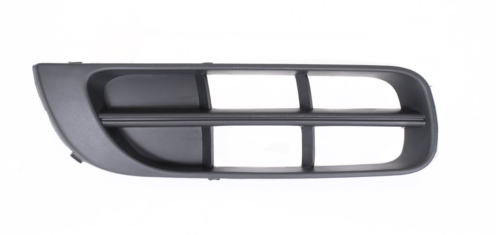 Griglia Destra Paraurti Anteriore-Nera-Aperta Per Skoda Fabia (5j) (SK3242125)