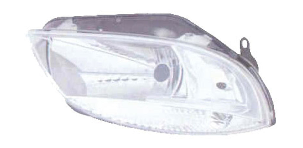 Proiettore Destro H4-Elettrico-Con Motore Per Skoda Fabia (5j) (SK3244803)