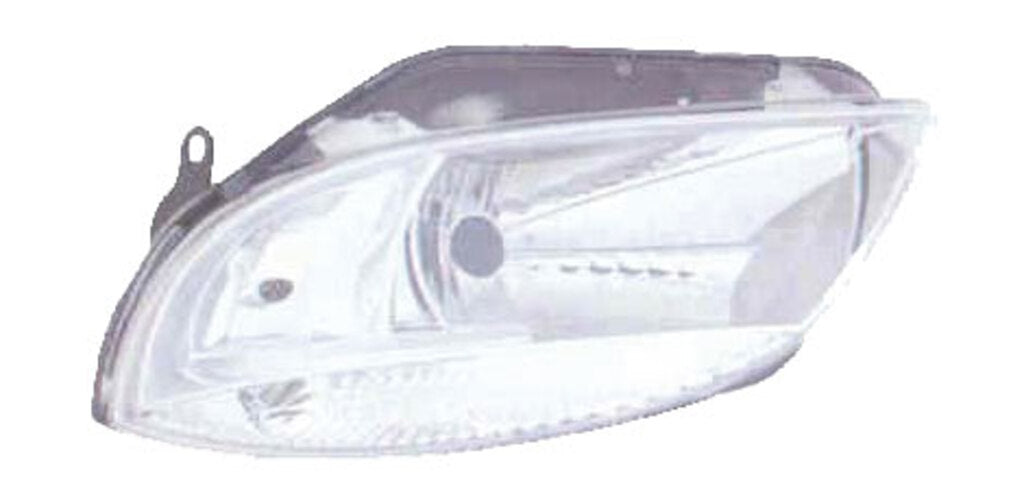 Proiettore Sinistro H4-Elettrico-Con Motore Per Skoda Fabia (5j) (SK3244804)