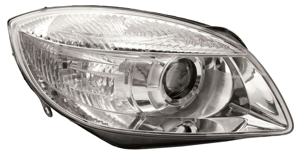 Proiettore Destro H7-Elettrico-Con Motore-Con Lenticolare Per Skoda Fabia (5j) (SK3244813)
