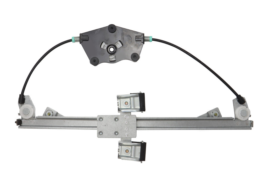 Meccanismo Alzacristallo Anteriore Sinistro Mod. 5 Porte Per Skoda Fabia (5j) (SK324W024)