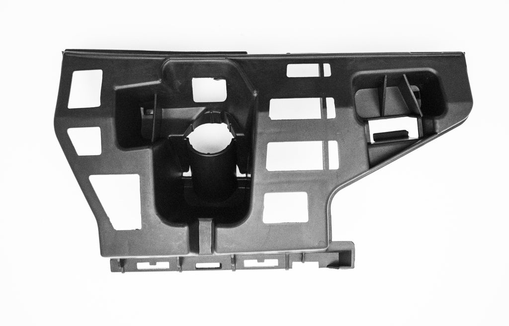 Staffa Destra Paraurti Anteriore-Plastica Per Skoda Fabia (5jf) (SK3251003)