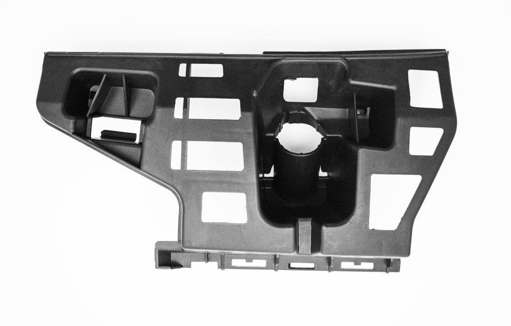 Staffa Sinistra Paraurti Anteriore-Plastica Per Skoda Fabia (5jf) (SK3251004)