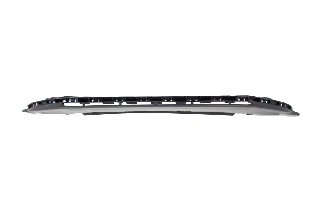 Spoiler Paraurti Anteriore-Nero-Goffrato Per Skoda Fabia (5jf) (SK3251801)