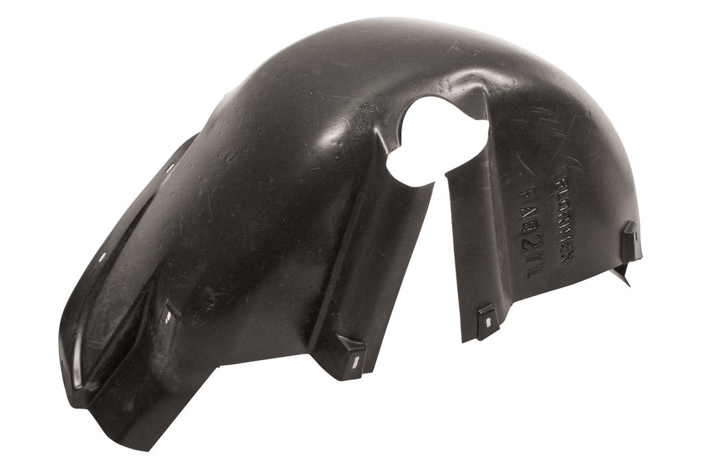 Passaruota Posteriore Sinistro Per Skoda Fabia (5jf) (SK3253654)