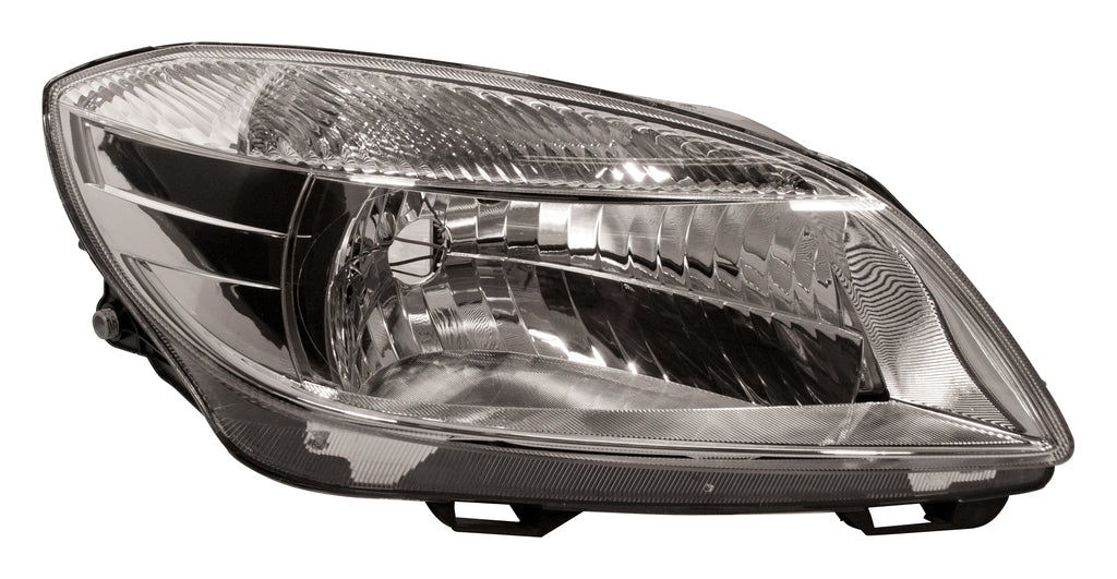 Proiettore Destro H4-Elettrico-Con Motore Per Skoda Fabia (5jf) (SK3254813)