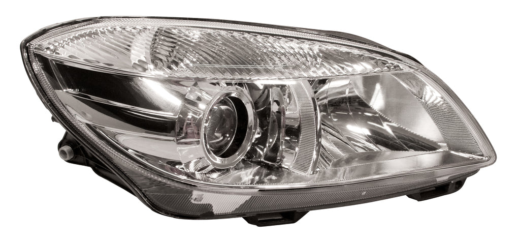 Proiettore Destro H7+h7-Elettrico-Con Motore Per Skoda Fabia (5jf) (SK3254903)