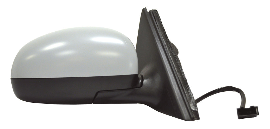 Retrovisore Destro-Elettrico-Termico-Con Primer-Convesso Per Skoda Roomster (SK3267313)