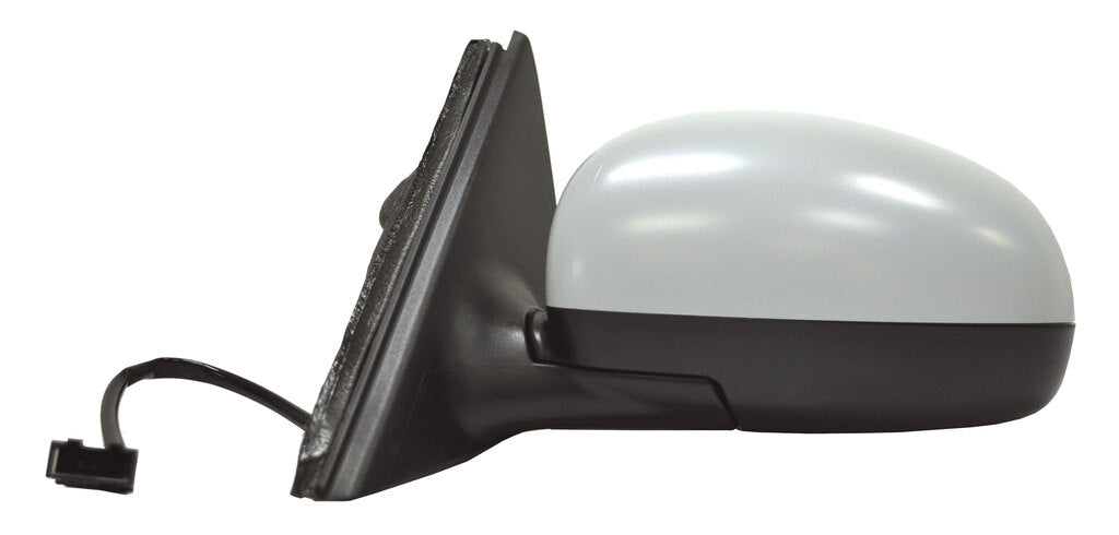 Retrovisore Sinistro-Elettrico-Termico-Con Primer-Asferico Per Skoda Roomster (SK3267314)