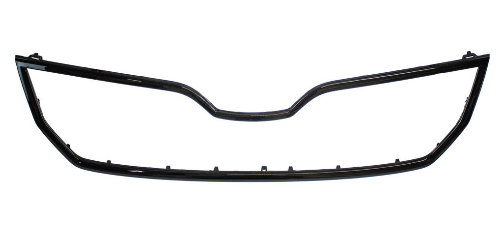 Modanatura Griglia Radiatore-Nera Per Skoda Fabia (nj) (SK3282315)