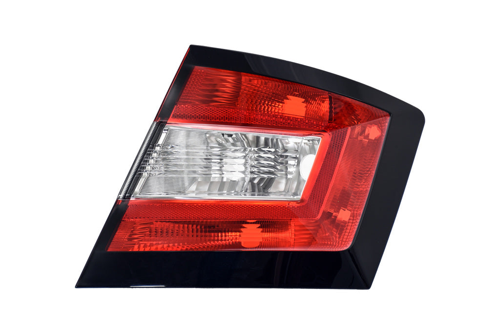 Fanale Posteriore Destro-Senza Porta-Lampada Mod. 5 Porte Per Skoda Fabia (nj) (SK3284155)