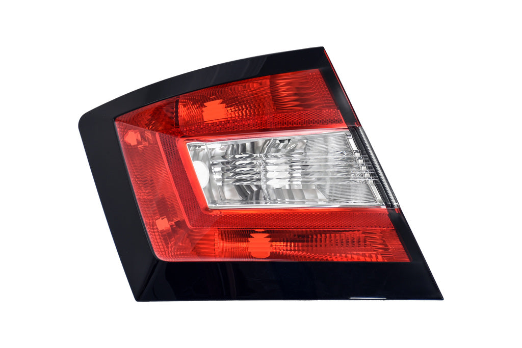 Fanale Posteriore Sinistro-Senza Porta-Lampada Mod. 5 Porte Per Skoda Fabia (nj) (SK3284156)