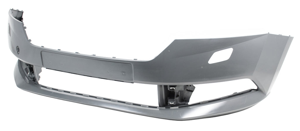 Paraurti Anteriore-Con Primer-Con Fori Lavafari Per Skoda Fabia (nj) (SK3301021)