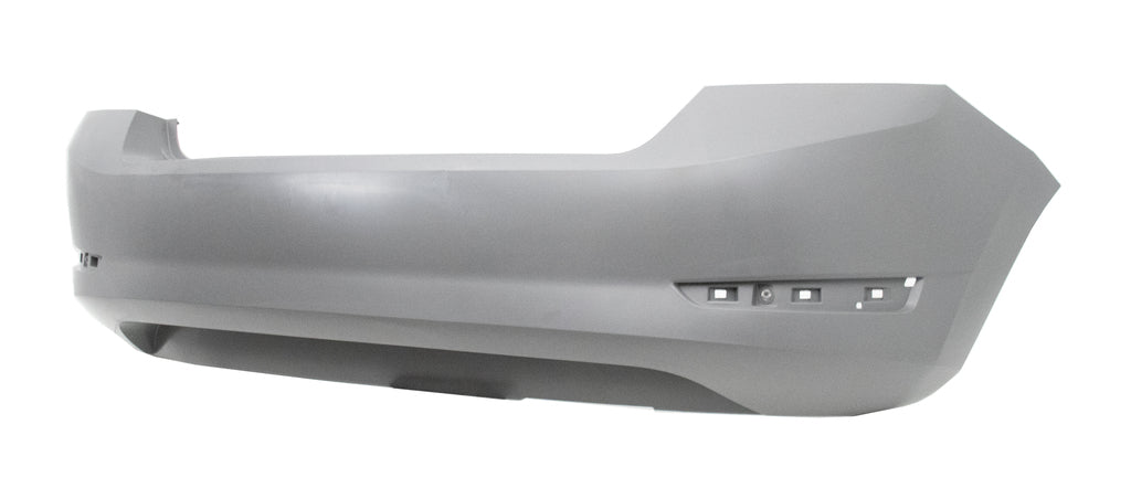 Paraurti Posteriore-Grigio-Liscio Da Primerizzare-Con Tracce Pdc Per Skoda Fabia (nj) (SK3301061)