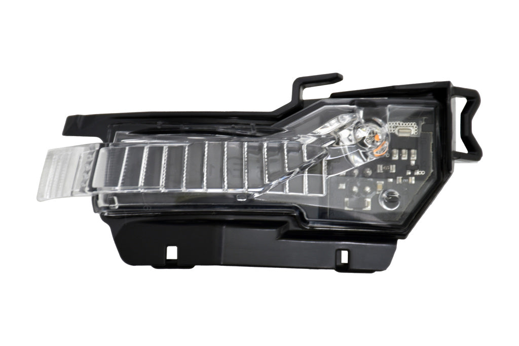 Fanale Per Retrovisore Destro-Bianco-Led Per Skoda Fabia (nj) (SK3327415)