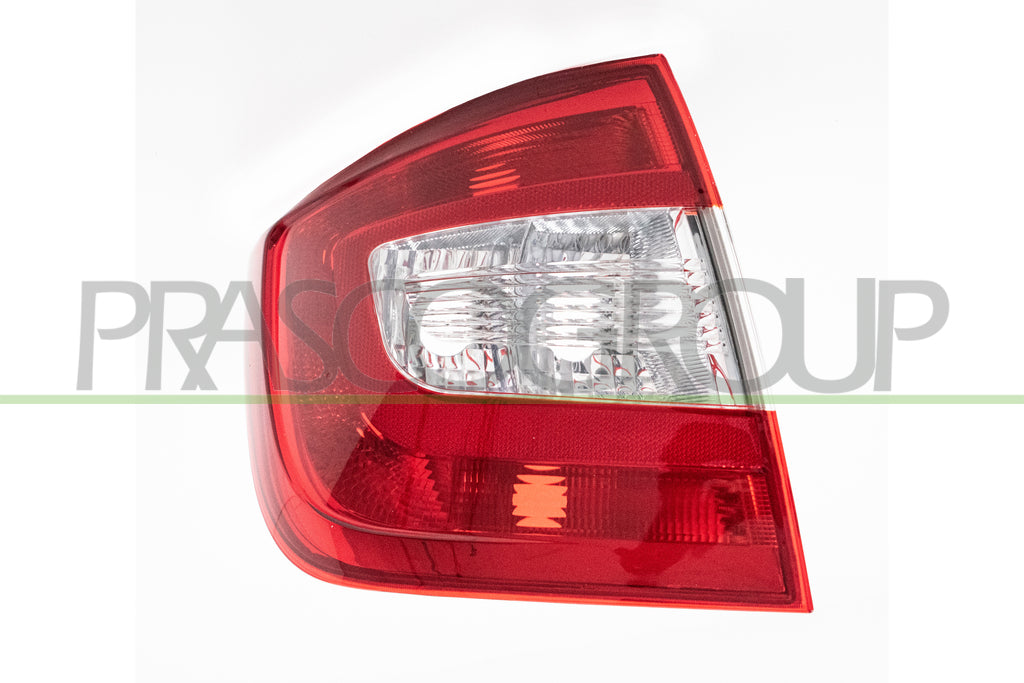 Fanale Posteriore Sinistro senza Porta Lampada mod.. 4 Porte Per Skoda Rapid dal 2012 al 2016 (SK3504154)