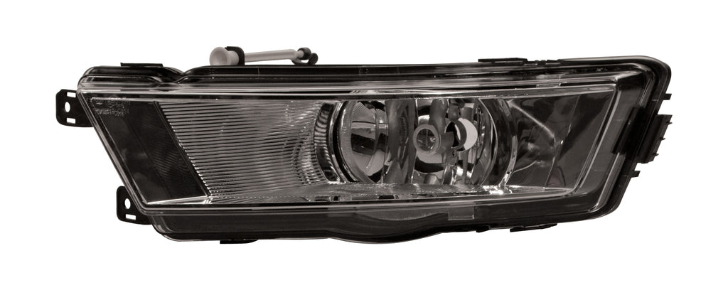 Fendinebbia Sinistro-Cromato Per Skoda Rapid (SK3504414)