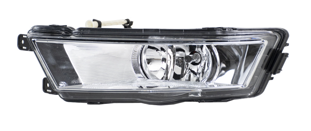 Fendinebbia Sinistro-Cromato Per Skoda Rapid (SK3504416)