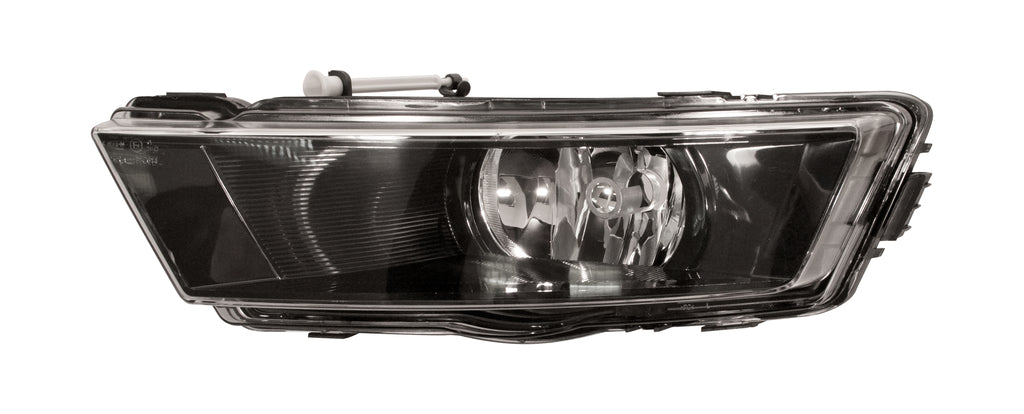 Fendinebbia Sinistro-Nero Per Skoda Rapid (SK3504424)