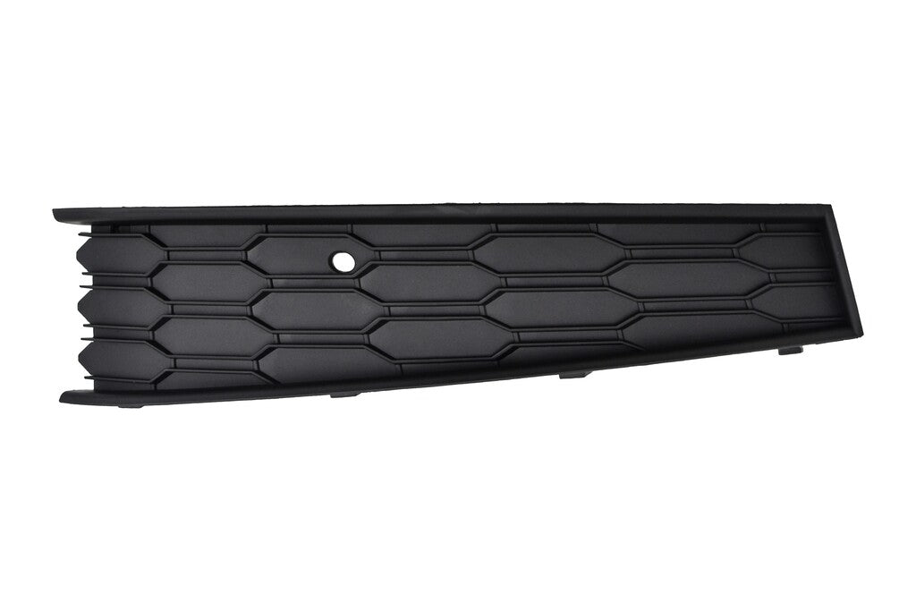 Griglia Sinistra Paraurti Anteriore-Nera Per Skoda Scala (SK3522124)