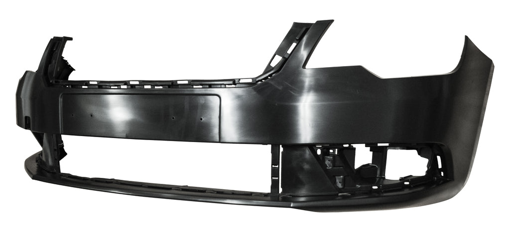 Paraurti Anteriore-Nero Per Skoda Superb (SK4221001)