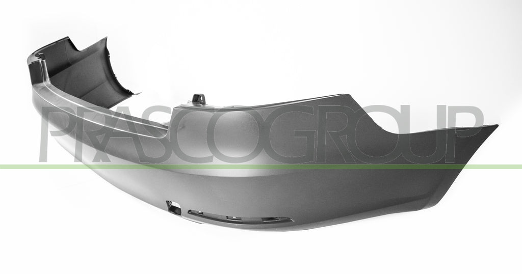 Paraurti Posteriore Nero Liscio da Primerizzare mod.. Station Wagon Per Skoda Superb dal 2013 al 2015 (SK4221051)