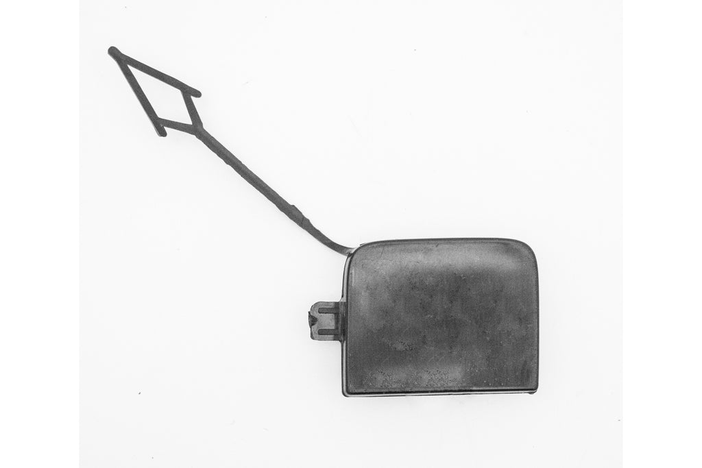 Tappo Copri Gancio Traino Paraurti Posteriore Per Skoda Superb (SK4241286)