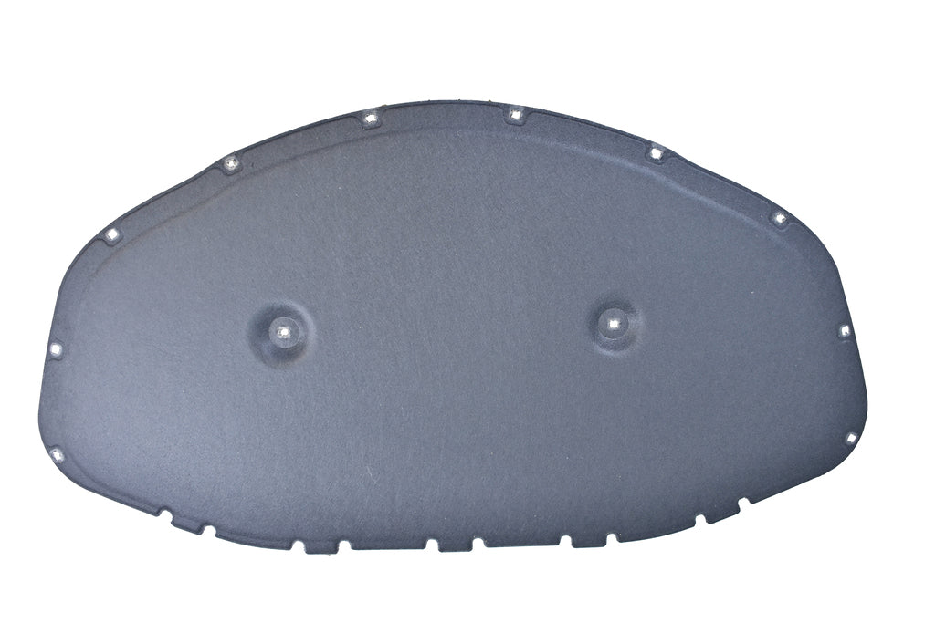 Pannello Insonorizzatore Cofano-12 Clips Per Skoda Superb (SK4241945)