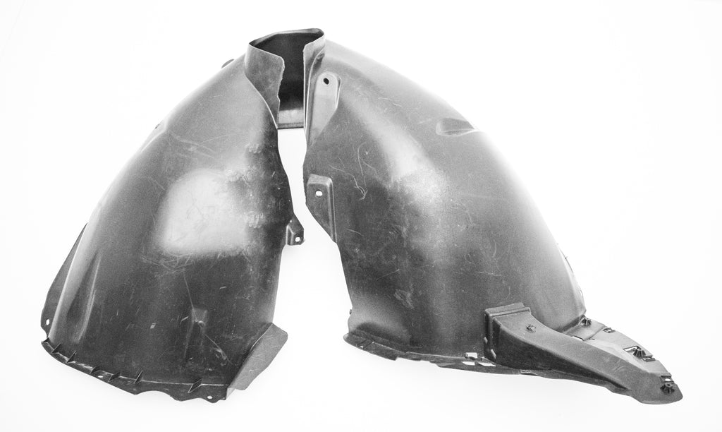 Passaruota Anteriore Sinistro-Stampaggio Ad Iniezione Per Skoda Superb (SK4243604)