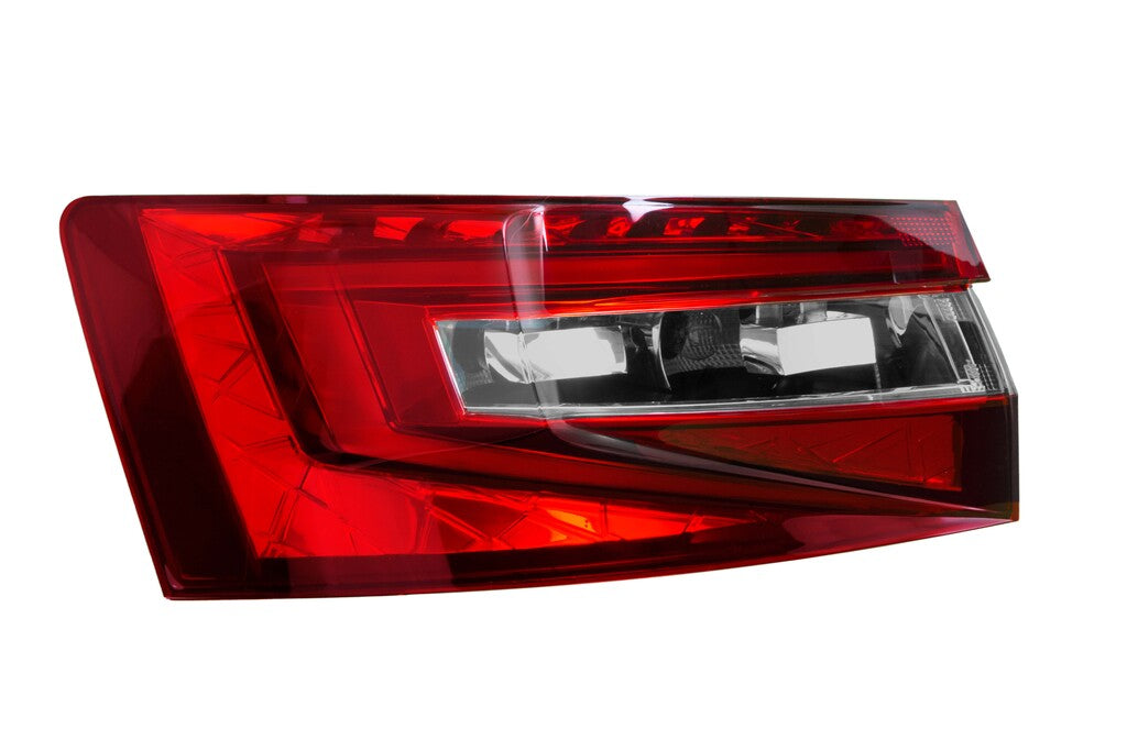 Fanale Posteriore Sinistro-Esterno-Senza Portalampad-Led Mod. 4 Porte Per Skoda Superb (SK4244164)