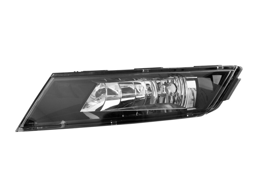 Fendinebbia Destro-Nero Per Skoda Superb (SK4244413)