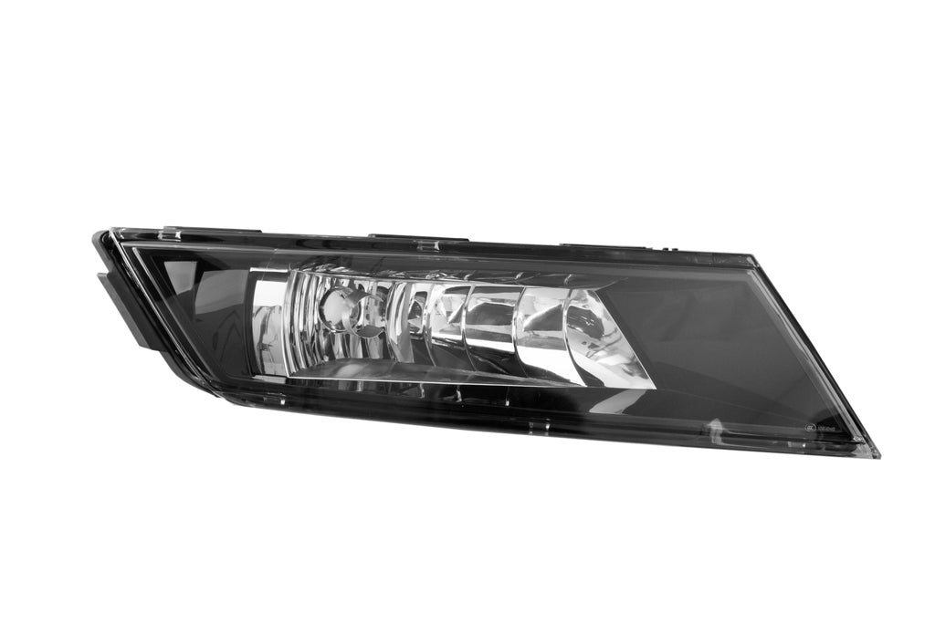 Fendinebbia Sinistro-Nero Per Skoda Superb (SK4244414)