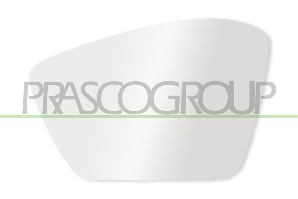 Piastra Specchio Sinistra Termica Convessa Per Skoda Superb dal 2015 al 2019 (SK4247514)