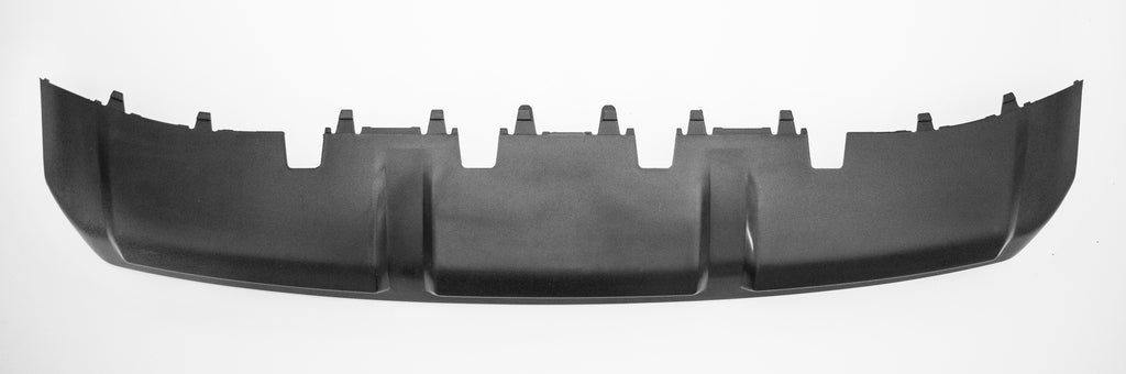Spoiler Paraurti Anteriore-Nero-Liscio Da Primerizzare Per Skoda Yeti (5l) (SK7121801)