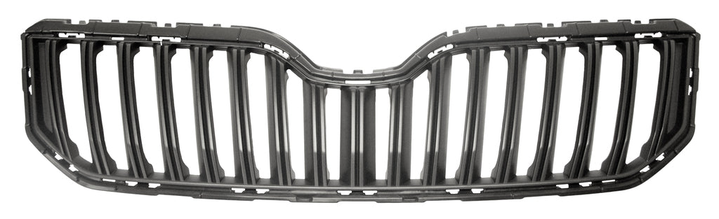 Griglia Radiatore-Nera Per Skoda Yeti (5l) (SK7122001)