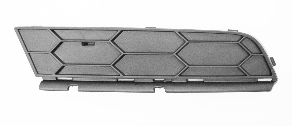 Griglia Sinistra Paraurti Anteriore-Nera-Con Sede Fendi Per Skoda Yeti (5l) (SK7122124)
