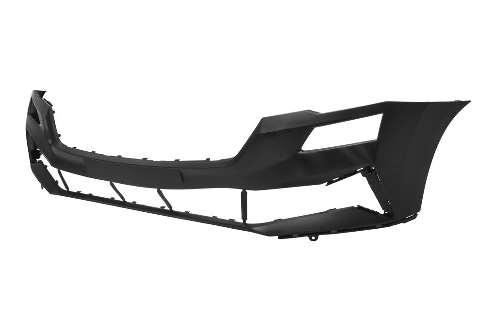 Paraurti Anteriore-Nero-Liscio Da Primerizzare Per Skoda Karoq (SK7521001)
