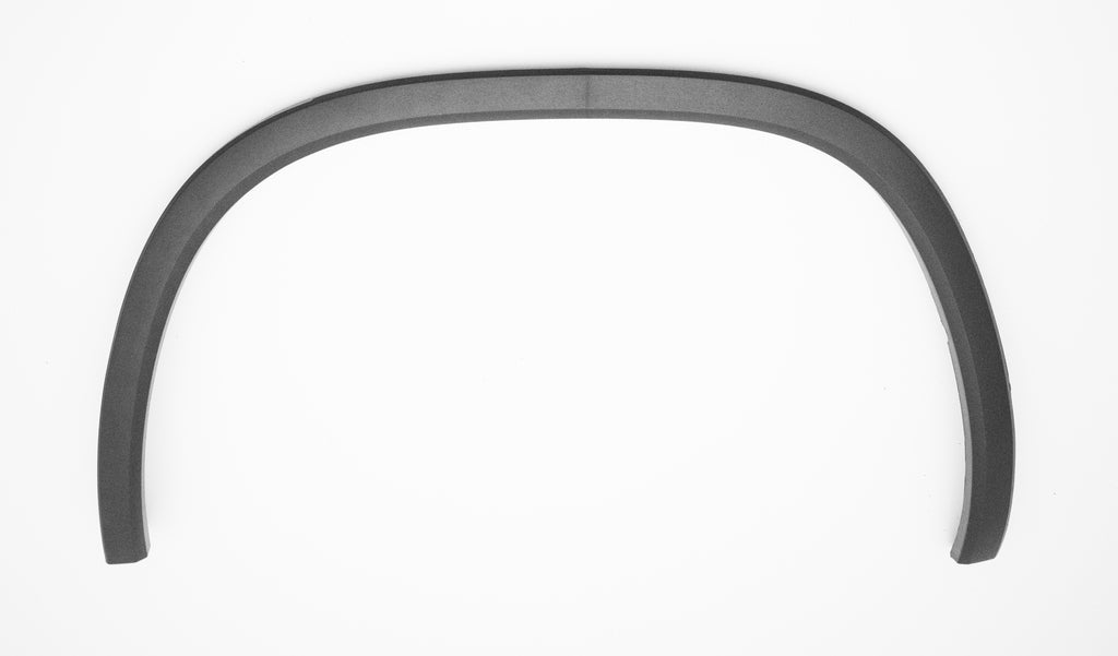 Parafanghino Posteriore Sinistro-Nero Goffrato-Con Clips Per Skoda Kodiaq (ns7) (SK8101584)