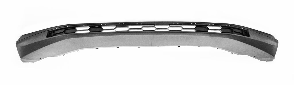 Spoiler Paraurti Anteriore-Nero-Goffrato Per Skoda Kodiaq (ns7) (SK8101801)
