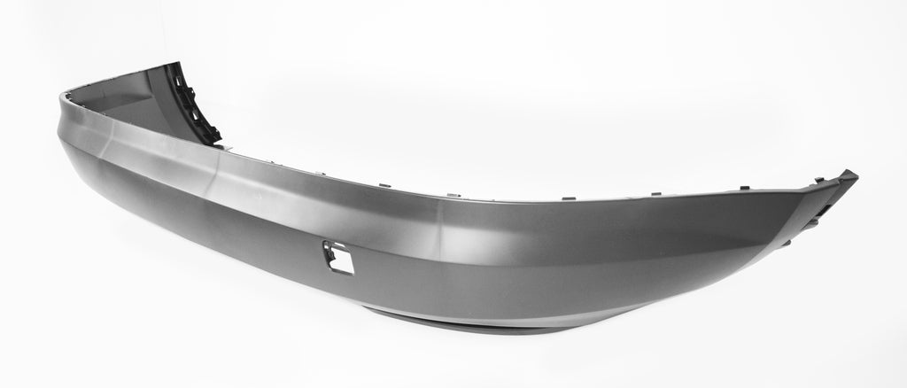 Spoiler Paraurti Posteriore-Nero-Goffrato Per Skoda Kodiaq (ns7) (SK8101851)