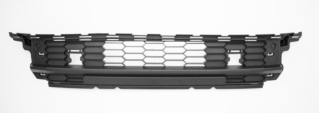 Griglia Paraurti Anteriore-Centrale-Nera Per Skoda Kodiaq (ns7) (SK8102120)