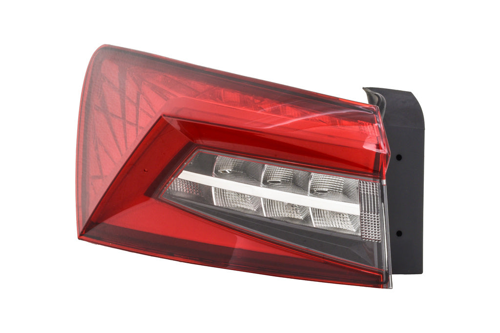 Fanale Posteriore Sinistro-Esterno-Senza Porta-Lampada-Led-Versione Valeo Per Skoda Kodiaq (ns7) (SK8104074)